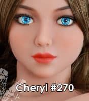 Visage cheryl #270