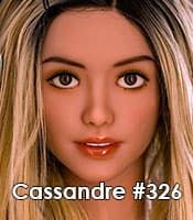 Visage Cassandre #326