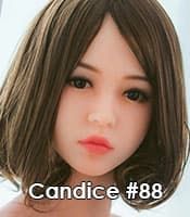 Visage Candice 88
