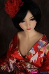 Abby 100cm geisha gros seins