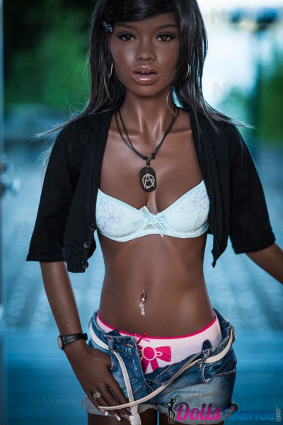 Poupée africaine taille réelle Nava 168cm WMdolls