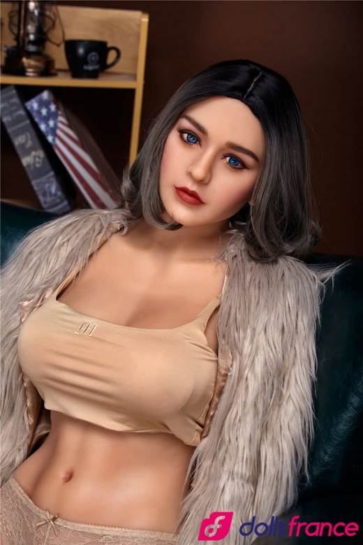 Julia sensationnel torso sexuel de charme 90cm IronTech