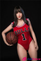 Belle Lovedoll sportive et sexy Mika 161cm IronTech