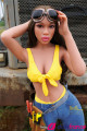 Penny sex doll réaliste nymphomane 163cm Minus IronTech
