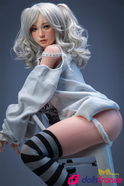 Misa pétillante sex doll réaliste de compagnie 154cm IronTech
