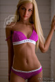 Poupée réelle top modèle Virginie 172cm B DollsFrance