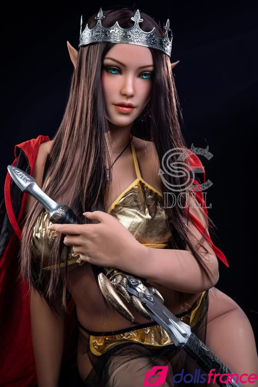 Sexdoll fantaisie Luis reine du plaisir 168cm SEDoll