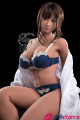 Sex doll réelle Mio chinoise timide 161cm F SEDoll