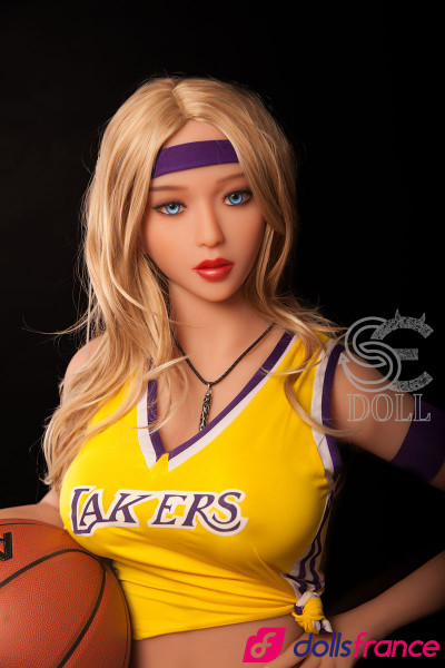 Basketteuse Naomi poupée sexuelle sportive 158cm E-cup SEDoll
