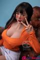 Gessica poupée sexuelle obéissante 161cm F SEDoll