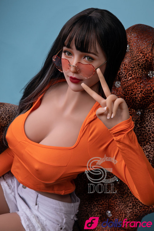 Gessica poupée sexuelle obéissante 161cm F SEDoll