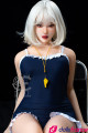 Murasaki pétillante poupée d'amour asiatique 163cm SEDoll