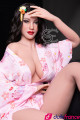 Kikuchi sex doll geisha avec de belles formes 161cm F SEDoll