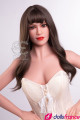 Mirela sublime sex doll romantique 163cm SEDoll