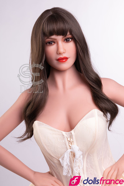 Mirela sublime sex doll romantique 163cm SEDoll