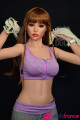 Jenny sex doll réelle au corps de sportive 163cm E-cup SEDoll
