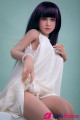 Sexdoll réelle brune aux belles mensurations Kiko 151cm bonnet E SEDoll