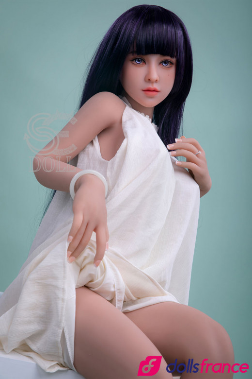 Sexdoll réelle brune aux belles mensurations Kiko 151cm bonnet E SEDoll