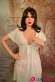 Poupée sexdoll romantique Gessica 163cm SEDoll