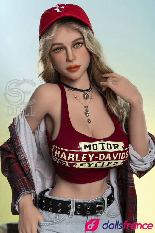 Sex doll réelle Hannah la belle américaine 161cm F SEDoll