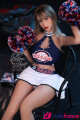 Aurora la lovedoll pompom girl en TPE 157cm H-cup SEDoll