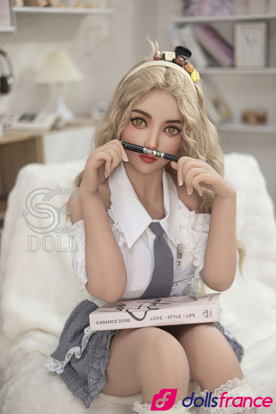 Poupée asiatique pour adulte Yuuki 153cm F-cup SEDoll