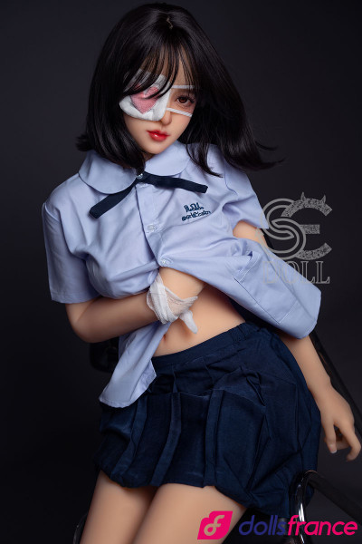 Ariel Sexdoll TPE étudiante thaïlandaise 153cm F-cup SEDoll