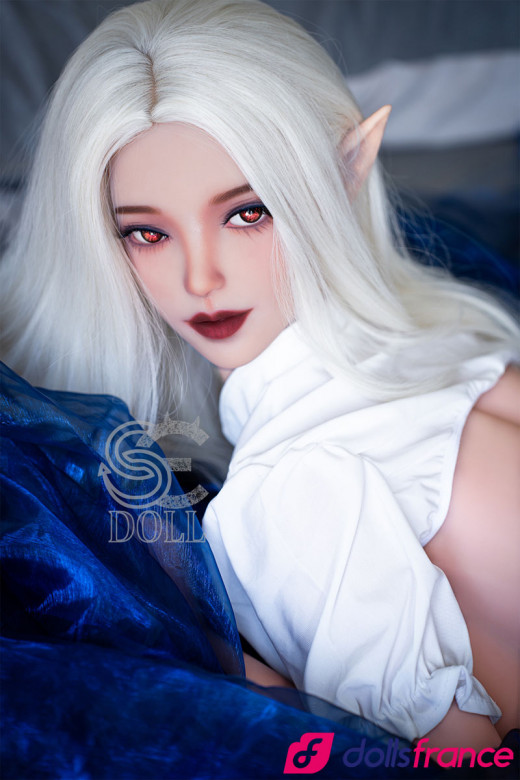 Samantha poupée d'amour elf qui aime l'anal 161cm F SEDoll