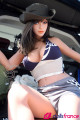 Audrey poupée sexuelle en TPE exploratrice 163cm bonnet D SEDoll