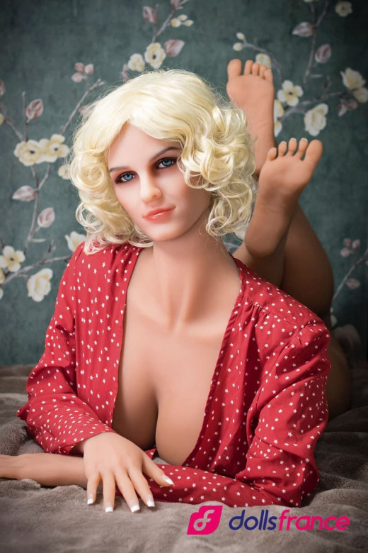 Cathy sexdoll d’intérieur câline 160cm HRDoll