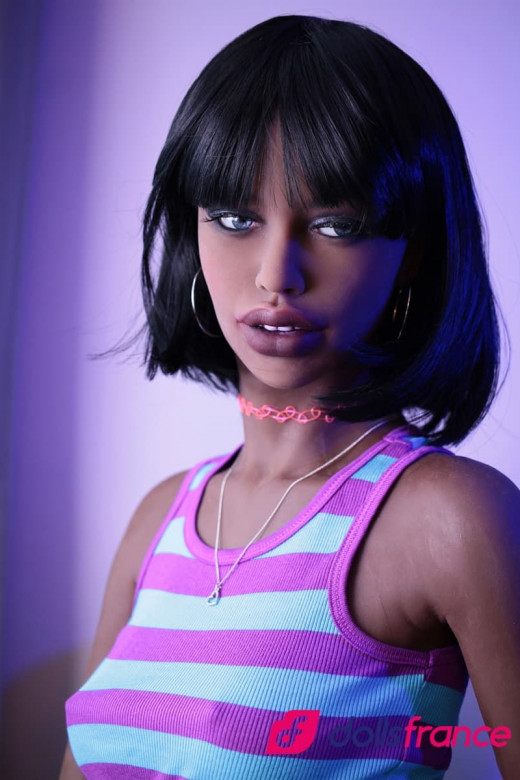 Beatrice la sexdoll métisse petite poitrine 166cm HRdoll