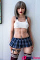 Cynthia obéissante sexdoll de charme 158cm HRdoll