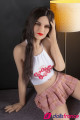 Emma sexdoll svelte et élancée aux yeux verts 166cm HRdoll