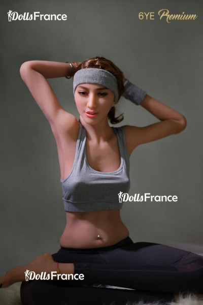 Sexdoll Sherin la gymnaste souple 170cm C 6YE Doll