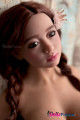 Poupée grandeur nature grosse poitrine Tamia BBW 161cm 6YE