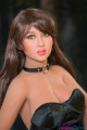 Belle poupée réaliste Rei 165cm bonnet D Yourdoll