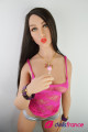 Sexdoll Kelly aime les sucettes 151cm YLdoll