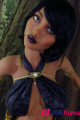 Sexdoll Bella créature de plaisir 148cm D-cup YLdoll