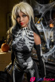 Stéphanie ténébreuse sex doll de compagnie 151cm YLdoll