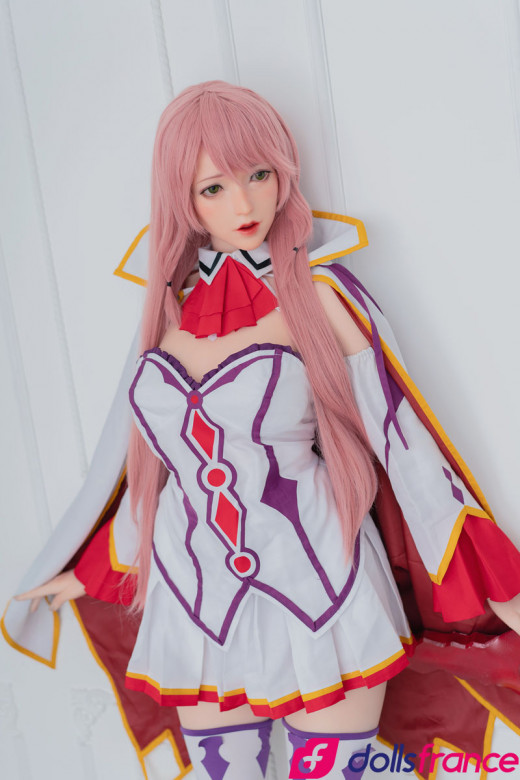 Aneko mignonne sexdoll japonaise en silicone 172cm bonnet F Zelex