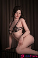 Charlie sexdoll silicone blanche timide 172cm E-cup Zelex SLE