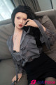 Irene belle sexdoll femme d'affaire en silicone 165cm bonnet F X Zelex