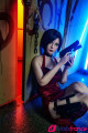 Ada Wong sex doll réaliste silicone Resident Evil 166cm GameLady