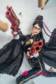 Sexdoll Cereza héroine du jeu vidéo Bayonetta en silicone 170cm bonnet B GameLady