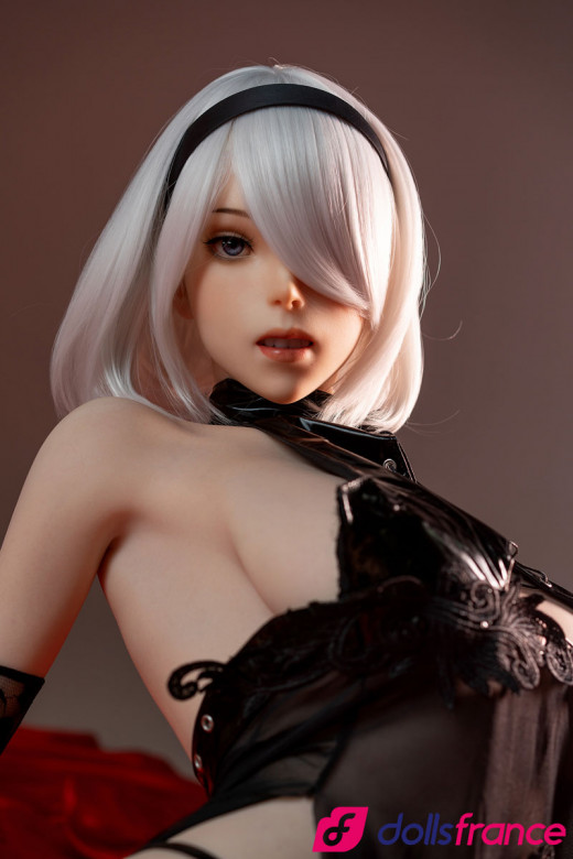 Lovedoll silicone 2B Nier Automata sexy ROS 171cm G-cup Gamelady