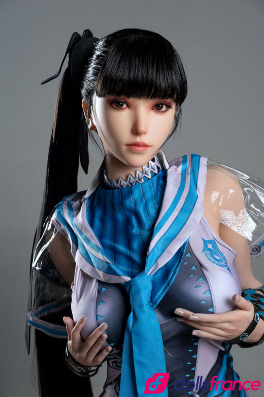 Sex doll réaliste silicone EVE de Stellar Blade 171cm G-cup GameLady