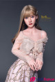 Candy sexdoll vierge et pure en silicone 152cm IronTech