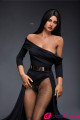 Kate somptueuse sex doll réaliste en silicone 168cm IronTech