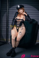 Poupée sexuelle en silicone Celine la grosse policière 162cm BBW IronTech