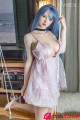 Lovedoll Xi la belle chinoise aux gros seins 157cm bonnet F FanReal